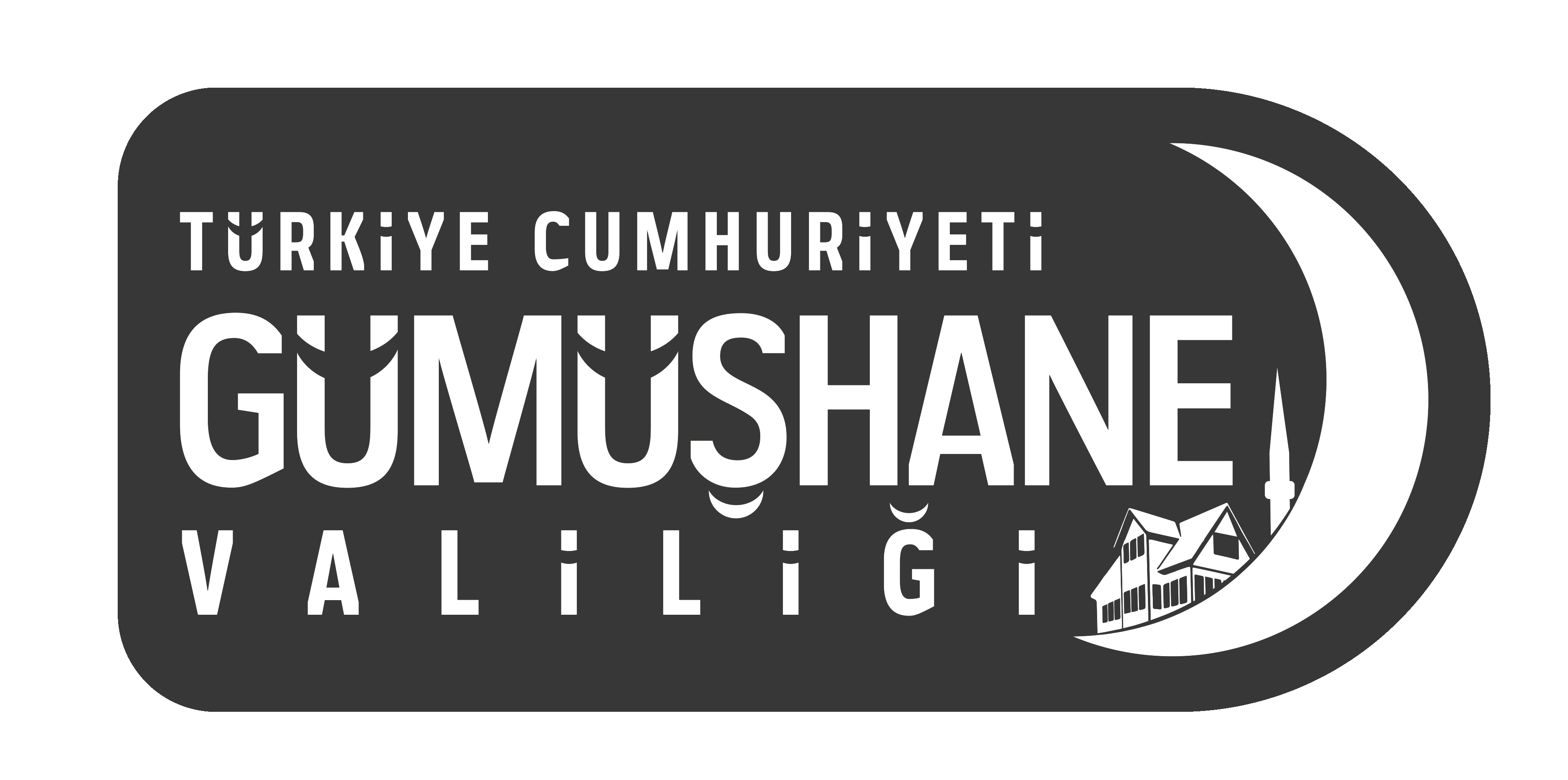 Gümüşhane Valiliği Logo